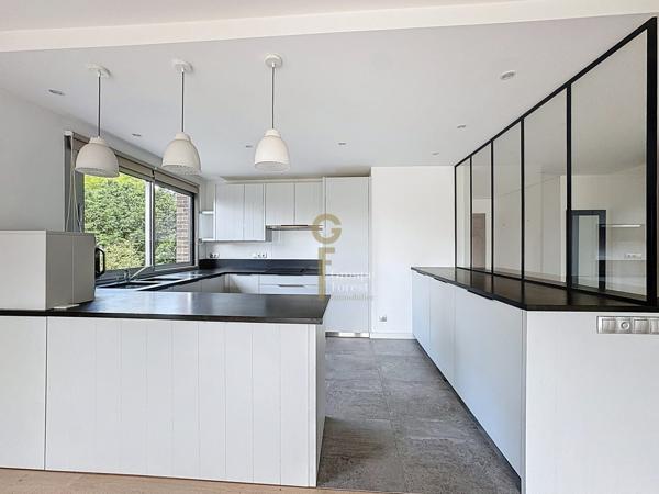 En plein coeur de Mouvaux appartement T4