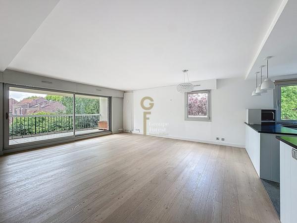 En plein coeur de Mouvaux appartement T4
