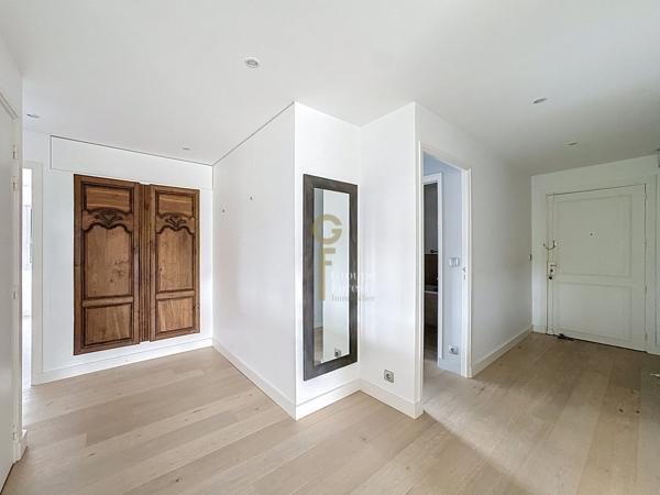 En plein coeur de Mouvaux appartement T4