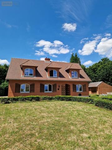 Maison à louer à Gouy-en-Artois dans le Pas-de-Calais (62123), ref : 62133-L535