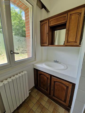 Maison à louer à Gouy-en-Artois dans le Pas-de-Calais (62123), ref : 62133-L535