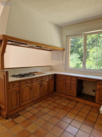 Maison à louer à Gouy-en-Artois dans le Pas-de-Calais (62123), ref : 62133-L535