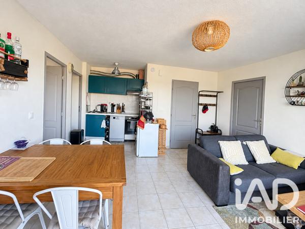 Appartement à vendre 3 pièces 52,3 m² Narbonne