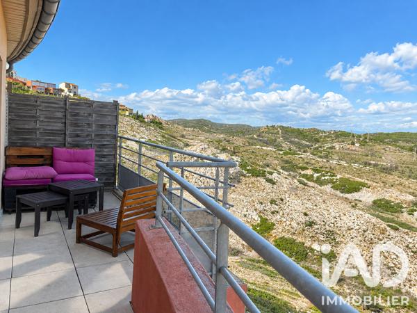 Appartement à vendre 3 pièces 52,3 m² Narbonne