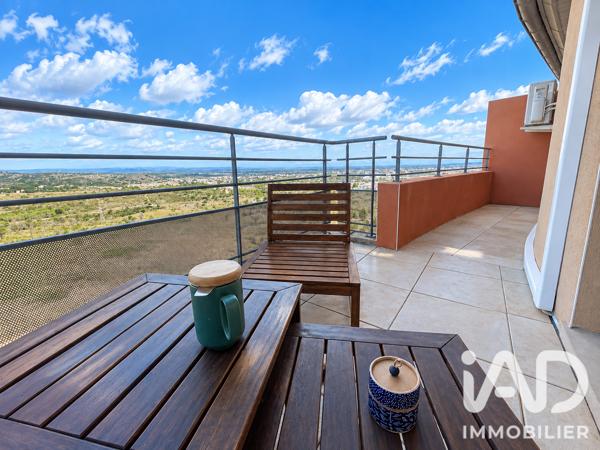 Appartement à vendre 3 pièces 52,3 m² Narbonne