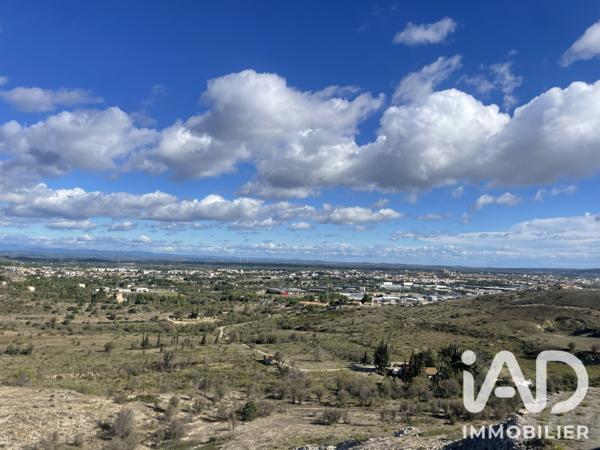 Appartement à vendre 3 pièces 52,3 m² Narbonne