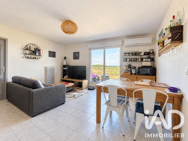 Appartement à vendre 3 pièces 52,3 m² Narbonne