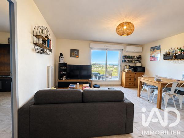 Appartement à vendre 3 pièces 52,3 m² Narbonne