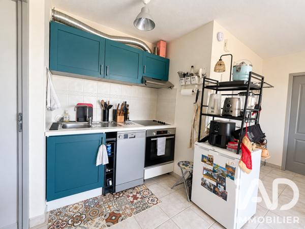 Appartement à vendre 3 pièces 52,3 m² Narbonne