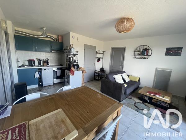 Appartement à vendre 3 pièces 52,3 m² Narbonne