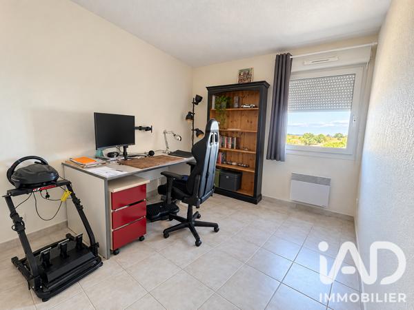 Appartement à vendre 3 pièces 52,3 m² Narbonne