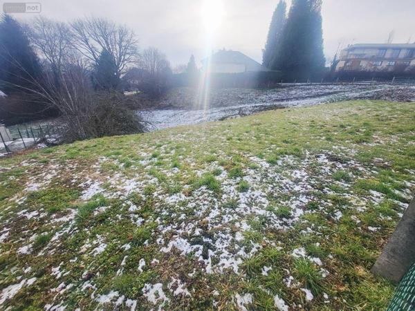 Terrain à Batir à vendre à Ussel en Corrèze (19200), ref : UT 141
