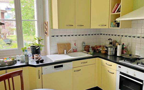 Maison à vendre    6 pièces •  Angoulême