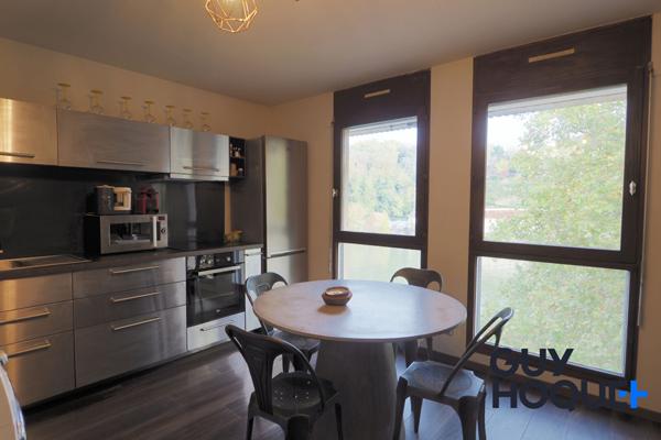 T1 meublé - Garage - Lyon 9ème - 35m²