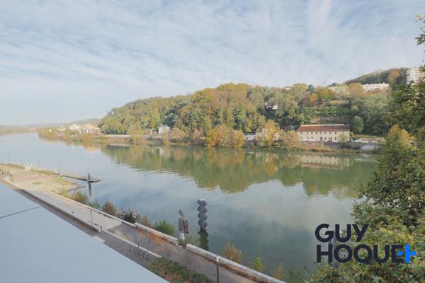 T1 meublé - Garage - Lyon 9ème - 35m²