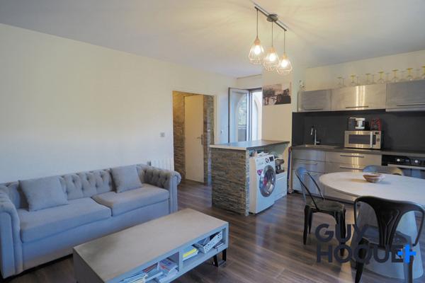 T1 meublé - Garage - Lyon 9ème - 35m²