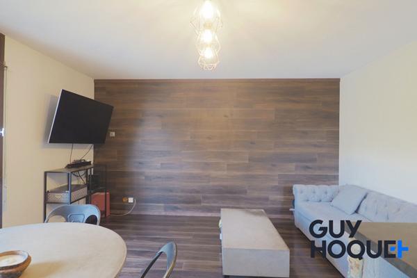 T1 meublé - Garage - Lyon 9ème - 35m²