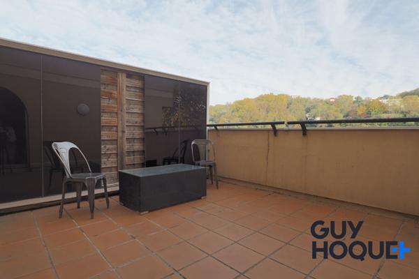 T1 meublé - Garage - Lyon 9ème - 35m²