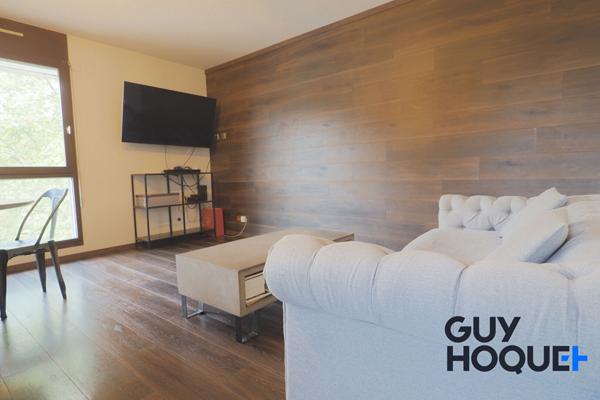 T1 meublé - Garage - Lyon 9ème - 35m²