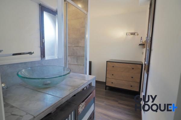 T1 meublé - Garage - Lyon 9ème - 35m²