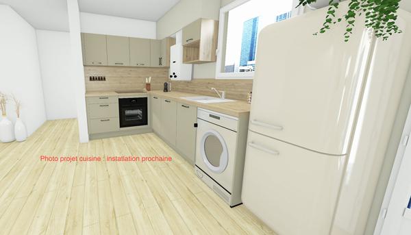 Appartement Amiens 3 pièce(s) 62.95 m2