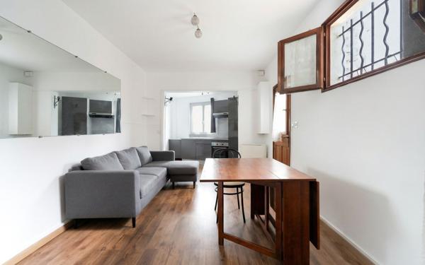 Maison à vendre    2 pièces •  Noisy-le-Sec