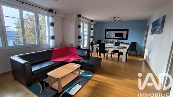Appartement à vendre 3 pièces 95 m² Pau
