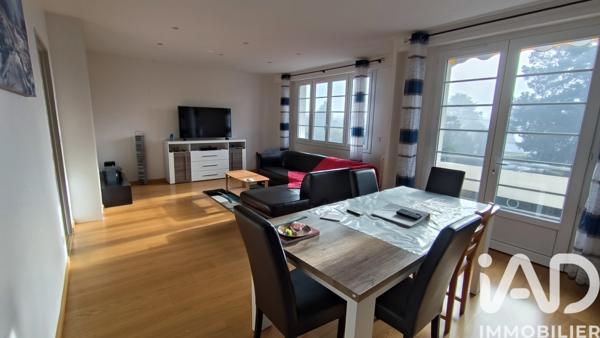 Appartement à vendre 3 pièces 95 m² Pau