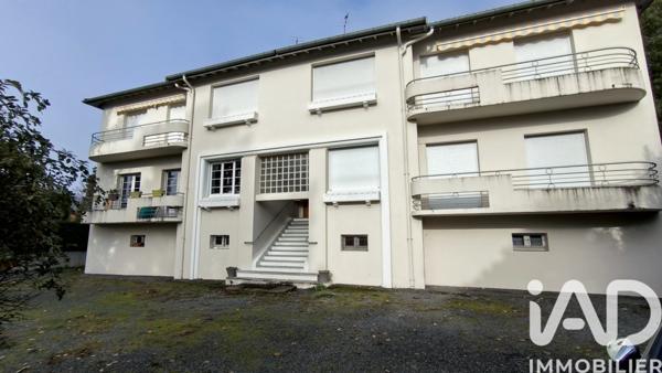 Appartement à vendre 3 pièces 95 m² Pau