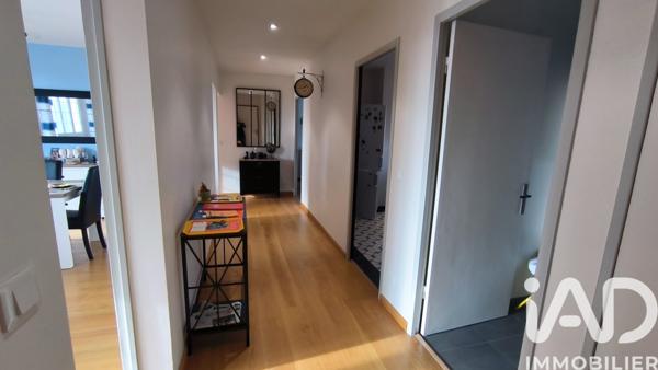 Appartement à vendre 3 pièces 95 m² Pau