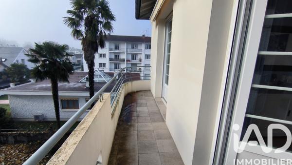 Appartement à vendre 3 pièces 95 m² Pau