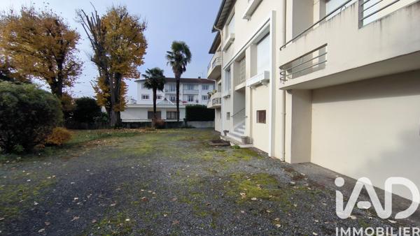 Appartement à vendre 3 pièces 95 m² Pau