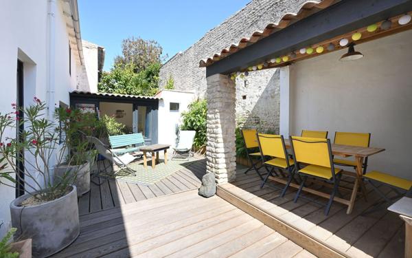 Maison à vendre    4 pièces •  Saint-Clément-des-Baleines