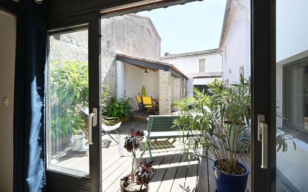 Maison à vendre    4 pièces •  Saint-Clément-des-Baleines