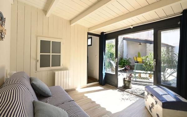 Maison à vendre    4 pièces •  Saint-Clément-des-Baleines