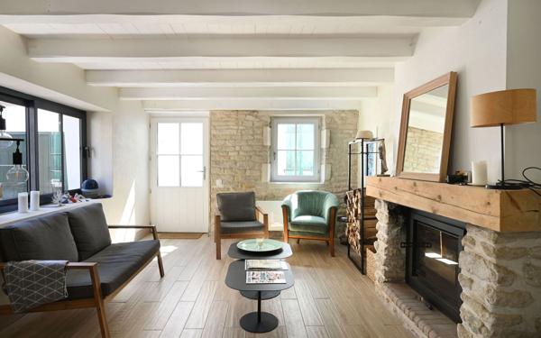 Maison à vendre    4 pièces •  Saint-Clément-des-Baleines