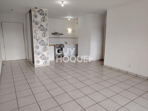 Appartement Dax 2 pièces 45m2 dernier étage