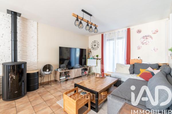 Maison à vendre 5 pièces 105 m² Épône