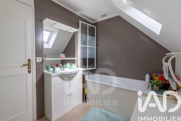 Maison à vendre 5 pièces 105 m² Épône