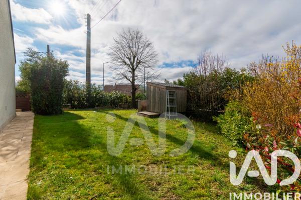 Maison à vendre 5 pièces 105 m² Épône