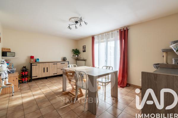 Maison à vendre 5 pièces 105 m² Épône