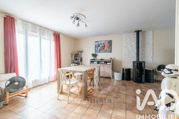Maison à vendre 5 pièces 105 m² Épône