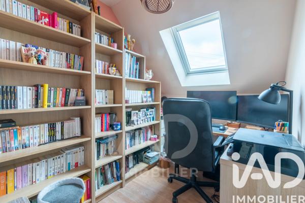 Maison à vendre 5 pièces 105 m² Épône