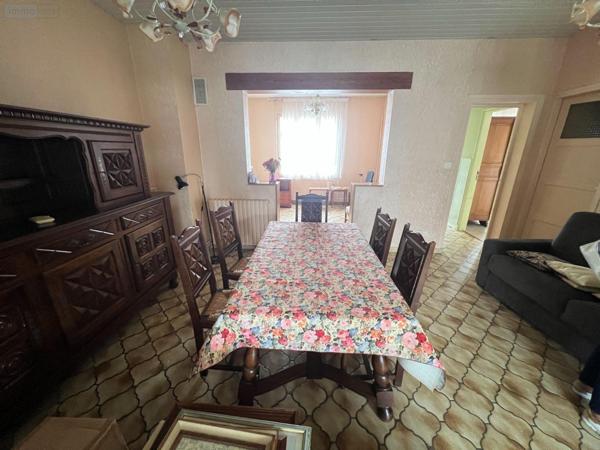 Maison individuelle à vendre à Loon-Plage dans le Nord (59279), ref : V12342