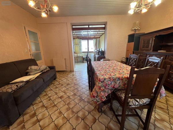 Maison individuelle à vendre à Loon-Plage dans le Nord (59279), ref : V12342