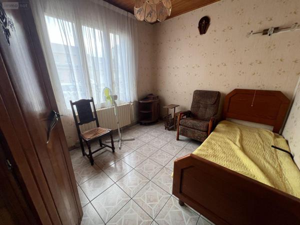 Maison individuelle à vendre à Loon-Plage dans le Nord (59279), ref : V12342