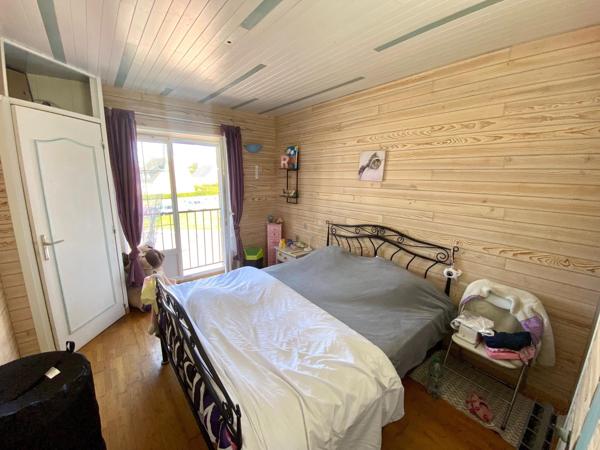 Maison de ville avec potentiel en plein Briec. Opportunité d'investissement