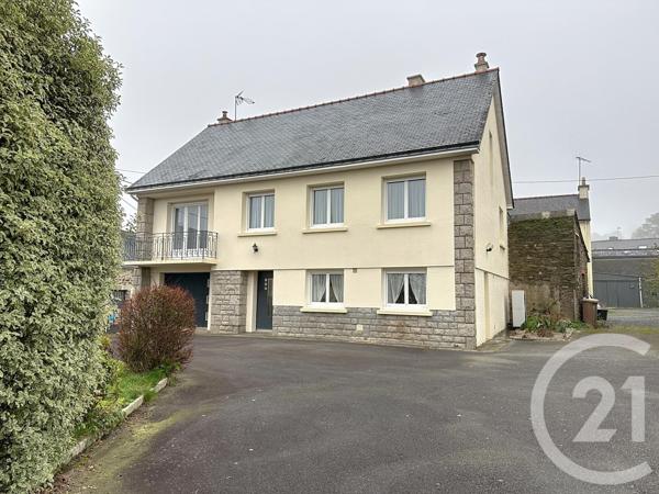 Maison à vendre  6 pièces - 127 m2 REDON - 35
