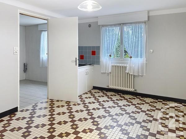 Maison à vendre  6 pièces - 127 m2 REDON - 35