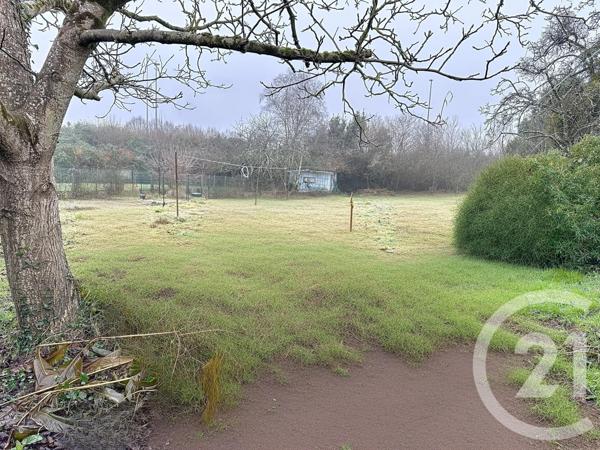 Maison à vendre  6 pièces - 127 m2 REDON - 35